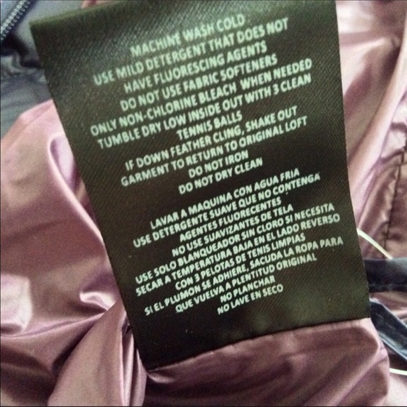 GERRY REVERSIBLE QUILTED PUFFY VEST NWOT SMALL - Picture 7 of 14